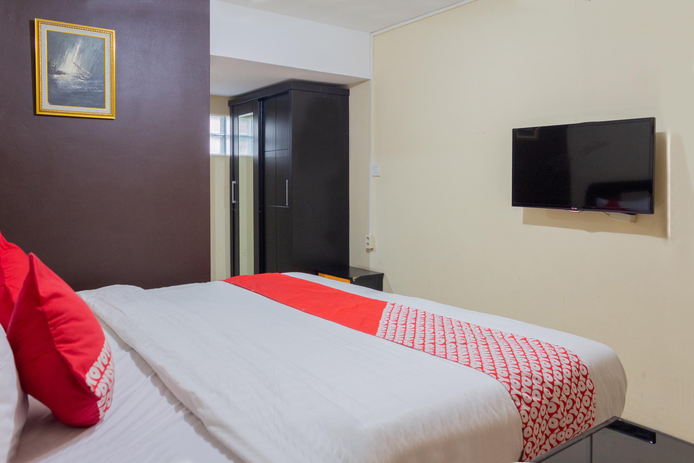 Audah Guesthouse Syariah Redpartner Джакарта Екстер'єр фото