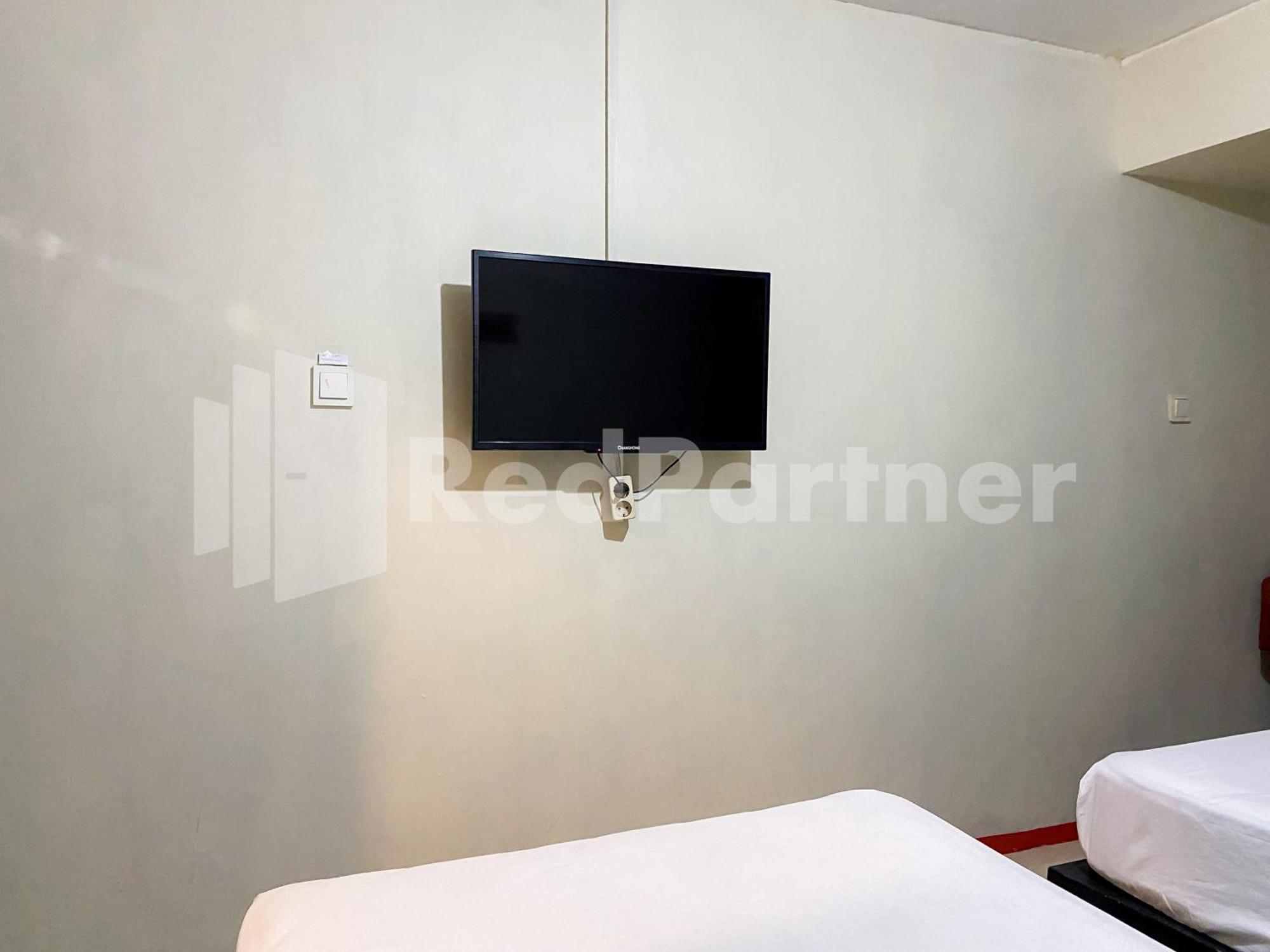 Audah Guesthouse Syariah Redpartner Джакарта Екстер'єр фото